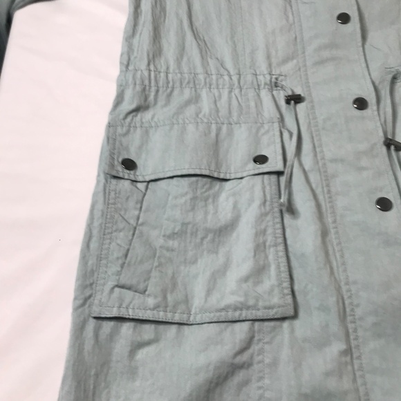 Banana Republic Women's Anorak Jacket - Picture 10 of 14